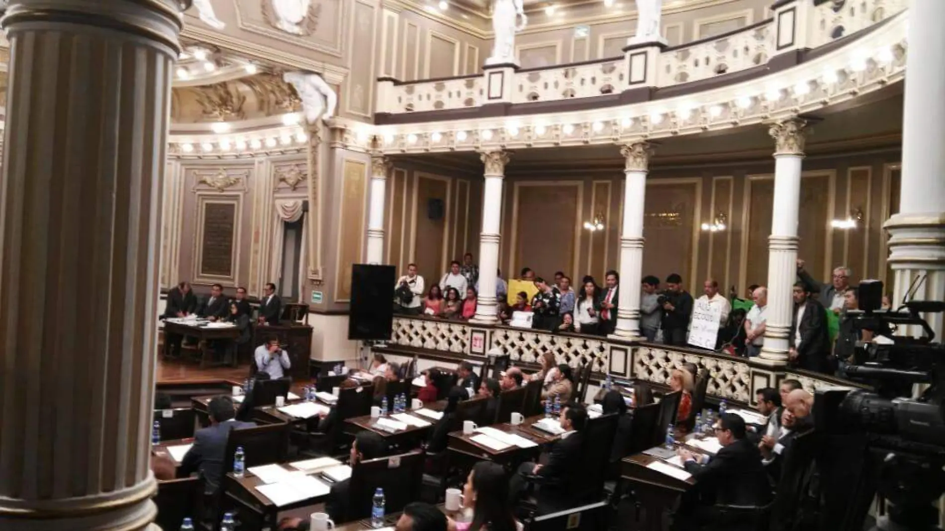 congreso de puebla